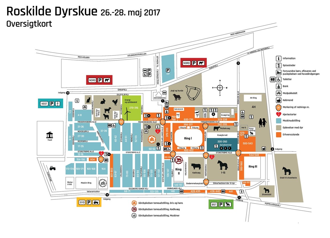 Dyrskuepladsen 2017