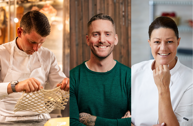 Mette, Julian, Sæpor