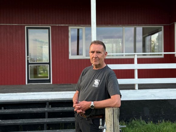 Udvalgsformand Villads Sørensen