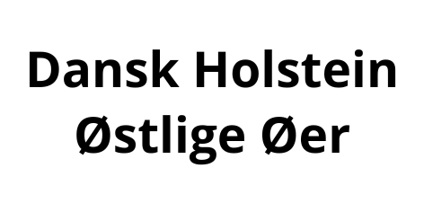 Dansk Holstein, Østlige Øer